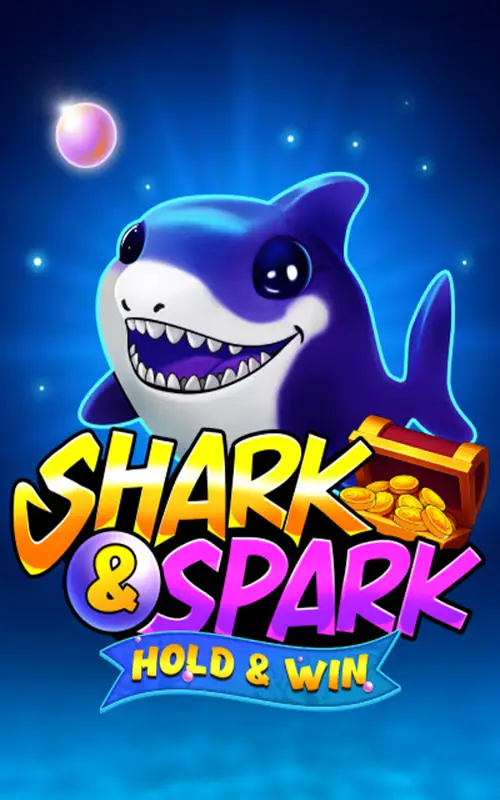 Shark And Spark Hold Win